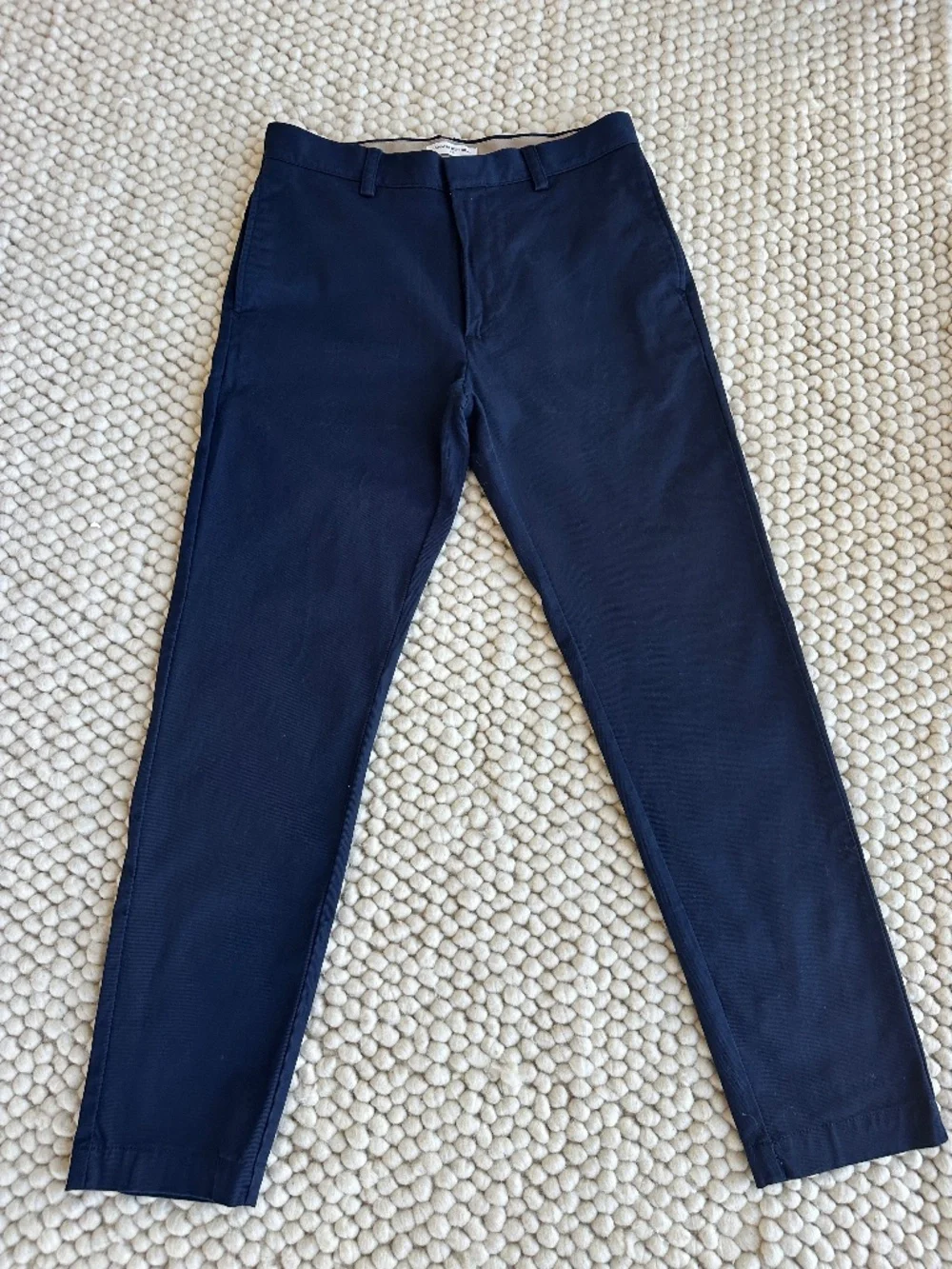 Banana Republic Chino Pants Navy Blue